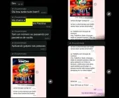 Organização da Festa das Nações de Guaíra alerta sobre golpes usando nome do evento