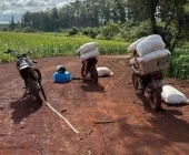 Polícia apreende três motos com cargas ilegais de agrotóxicos e anabolizantes em Guaíra