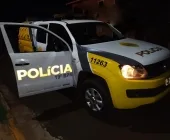 Moto é furtada no centro de Guaíra