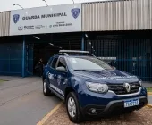 Guarda Municipal atende furto em residência e detém suspeitos em Guaíra