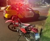 Duas motos são furtadas no mesmo dia em Mercedes; Uma foi recuperada em Marechal