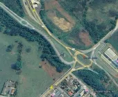 Via Campo realiza pare e siga próximo ao Posto da PRF na Ponte Ayrton Senna em Guaíra