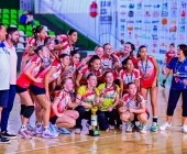 Mercedes conquista dois pódios na Copa Paraná Handebol em Goioerê
