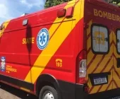 Ciclista fica gravemente ferido após acidente em Marechal Rondon e passa por cirurgia em Toledo