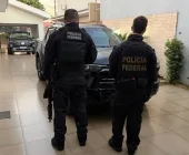 PF de Guaíra deflagra Operação Circe II e cumpre mandados em Terra Roxa e Iporã