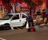 Jovem morre após ser baleado dentro de carro em Toledo