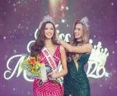 Vitória Fernandes Kratz é eleita Miss Mercedes 2026