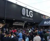 Promoção da LG Importados movimenta fim de semana no Paraguai e atende mais de 25 mil clientes