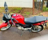 Guarda Municipal localiza moto furtada em Guaíra
