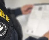 PRF prende casal por uso de documento falso ao tentar retirar veículo apreendido em Guaíra