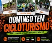 Cicloturismo de Mercedes acontece domingo e entra na reta final de inscrições
