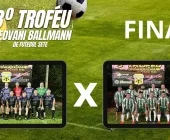 Definidos os finalistas do 3º Troféu Geovani Ballmann em Mercedes