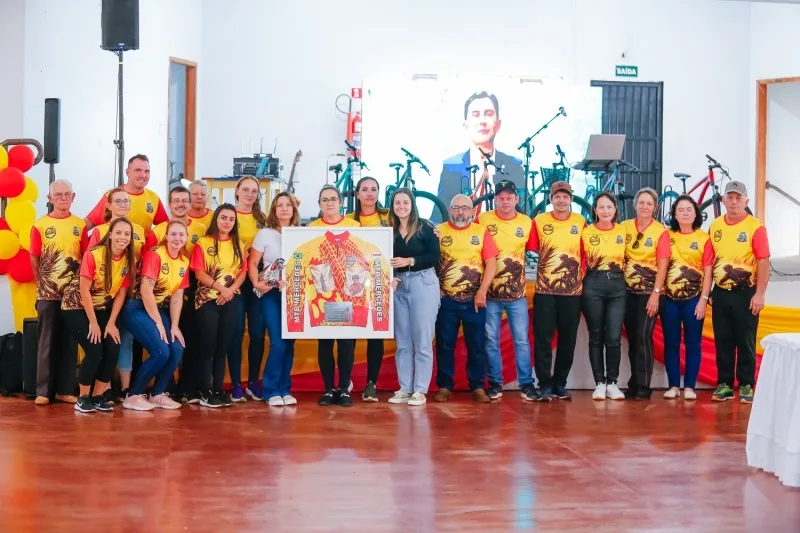 Legado de amizade, paixão e história: MTB Mercedes homenageia Antônio Sávio Bayer