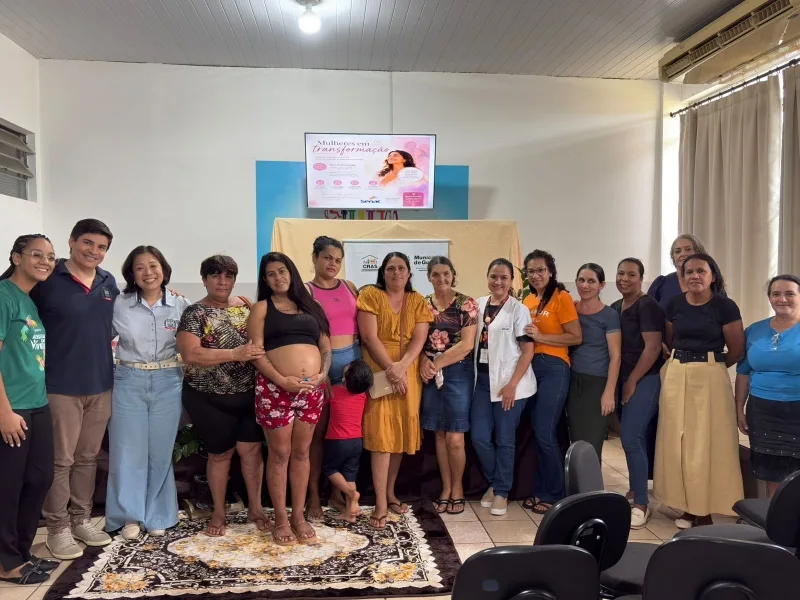 Projeto Mulher é ampliado até dezembro, em Guaíra
