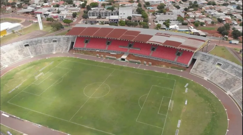 Grêmio e Corinthians farão jogos amistosos em Cascavel durante parada para Copa do Mundo