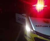 Homem é preso após agredir filha e companheira com faca em Marechal Rondon