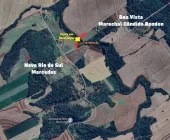 Estrada rural entre Mercedes e Marechal Rondon será interditada para substituição de ponte