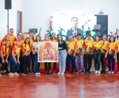 Legado de amizade, paixão e história: MTB Mercedes homenageia Antônio Sávio Bayer