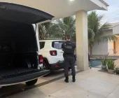 Polícia Federal deflagra Operação Reditus em combate a lavagem de dinheiro em Guaíra