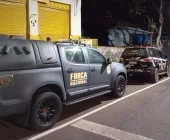Operação contra furto de caminhonetes cumpre mandados em Guaíra, Mundo Novo e Naviraí