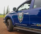 Ação da Guarda Municipal ajuda a salvar vida de bebê engasgada em Toledo