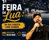 Feira da Lua estreia na Rua Coberta de Mercedes nesta sexta-feira