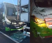 Município de Guaíra esclarece dois acidentes envolvendo veículos da Saúde durante transporte de pacientes