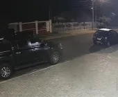 Caminhonete Hilux é furtada em Nova Santa Rosa