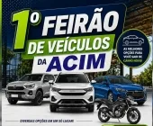 ACIM realiza 1º Feirão de Veículos em Mercedes nesta sexta e sábado