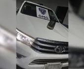 Após perseguição, GM de Guaíra recupera Hilux e prende homem