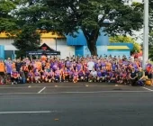 Corrida Runners movimentará Guaíra neste domingo com percurso de 5 e 10 quilômetros