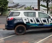 Foragido com mais de 40 passagens pela polícia é preso em Mundo Novo