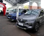 1º Feirão de Veículos de Mercedes atrai público na Rua Coberta