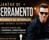 Campeonato Integração Clube Grêmio/Sicredi terá finais e jantar de encerramento neste sábado