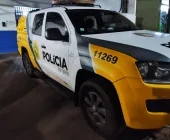 Dois roubos assustam comerciantes em Marechal Cândido Rondon