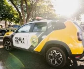 PM cumpre dois mandados de prisão em menos de 30 minutos em Guaíra