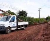 Semae amplia rede de água no Arroio Guaçu para melhorar abastecimento