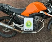 Tentativa de fuga da PM termina em acidente em Terra Roxa