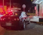 Homem é morto com tiro na testa em frente a conveniência em Toledo
