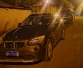BMW roubada é recuperada pela Guarda Municipal em Guaíra