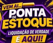 Feira Ponta de Estoque da ACIM será realizada no dia 7 de junho em Mercedes