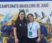 Atleta de Mercedes participa do Campeonato Brasileiro de Judô em Sergipe