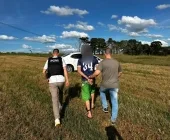 Operação Regressão cumpre sete mandados de prisão em Toledo