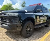 Homem condenado por estupro de vulnerável é preso pela Polícia Civil em Guaíra