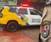 Polícia Militar cumpre dois mandados de prisão em Guaíra