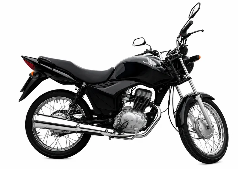 Moto é furtada em plena luz do dia em comércio de Guaíra