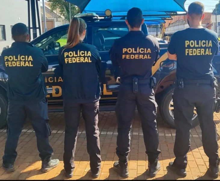 Operação da PF de Guaíra mira comércio irregular de medicamentos emagrecedores
