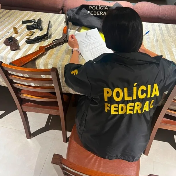 PF de Guaíra deflagra megaoperação contra o contrabando e corrupção