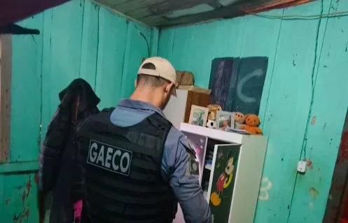 Operação do Gaeco-PR cumpre mais de 300 mandados de prisão contra facção criminosa