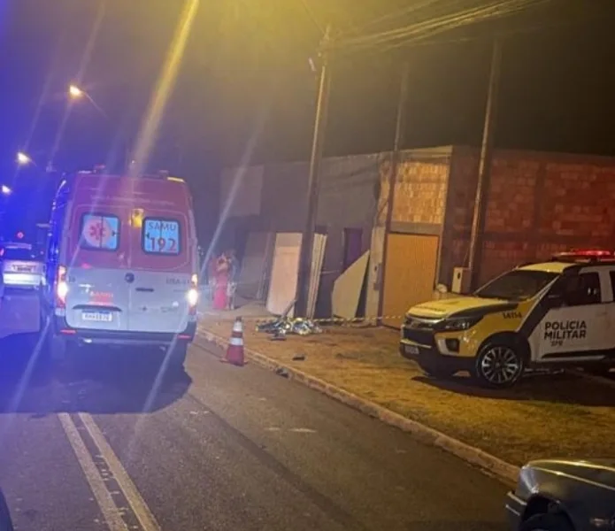 Após quase dois meses internada, mulher vítima de atropelamento em Guaíra falece no hospital